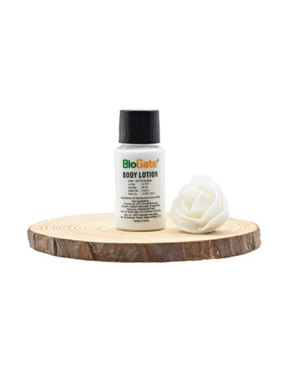 Hotel Body Lotion / Moisturizer 20ml