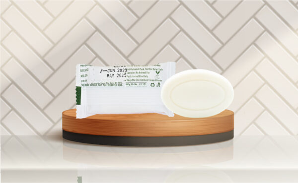 15g Oval Soap
