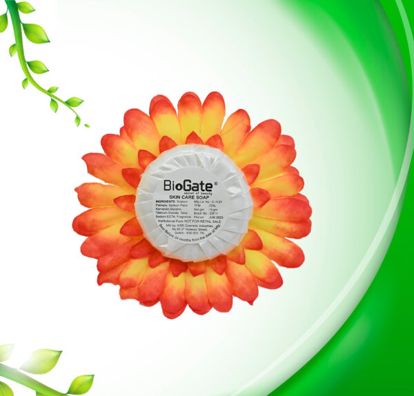 BioGate® PLEAT WRAP ROUND SOAP - 15 GM - Image 5