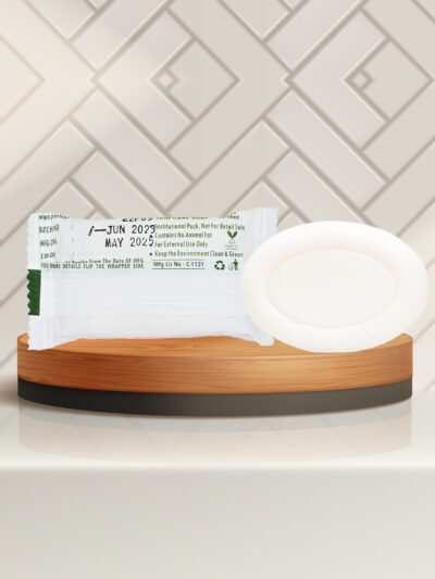 Oval soap 20g