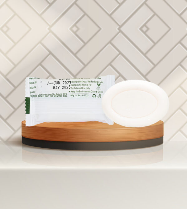 Oval soap 20g