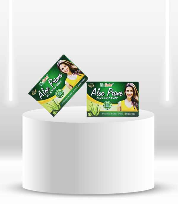 BioGate® ALOE PRIME 33 GM - Image 3