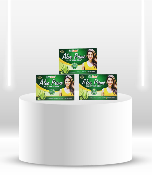 BioGate® ALOE PRIME 33 GM - Image 4