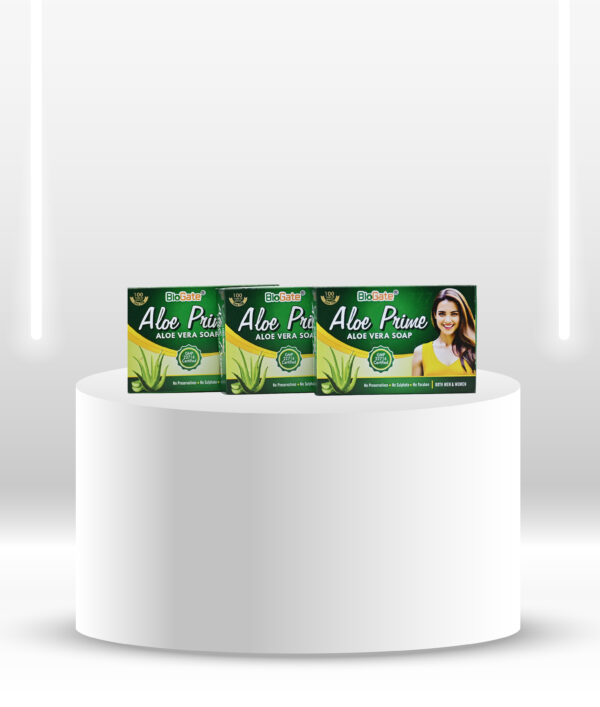 BioGate® ALOE PRIME 33 GM - Image 5