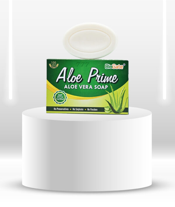BioGate ALOE PRIME 15g - Image 2
