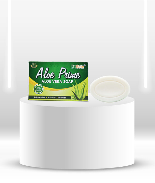 BioGate ALOE PRIME 15g - Image 3