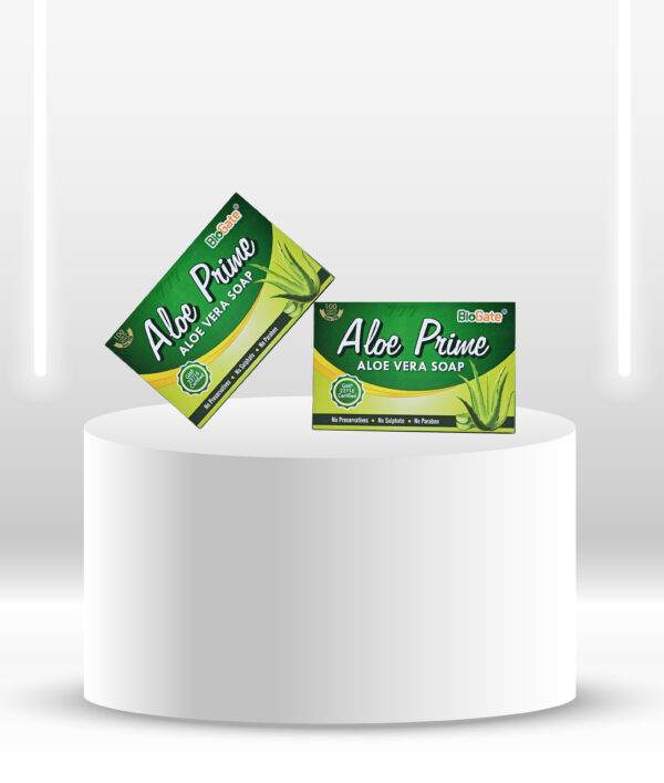 BioGate ALOE PRIME 15g - Image 4