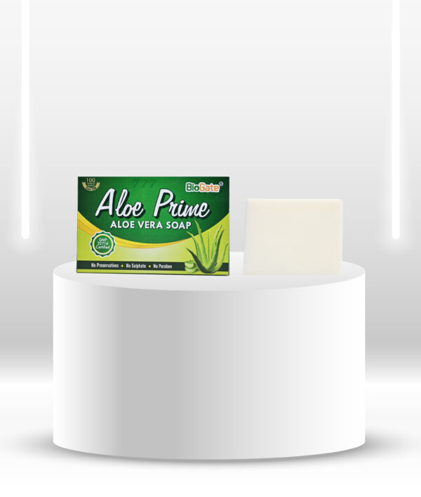 BioGate ALOE PRIME 15g - Image 5