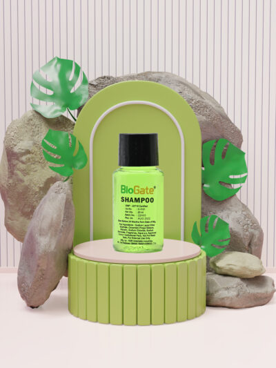 green apple shampoo