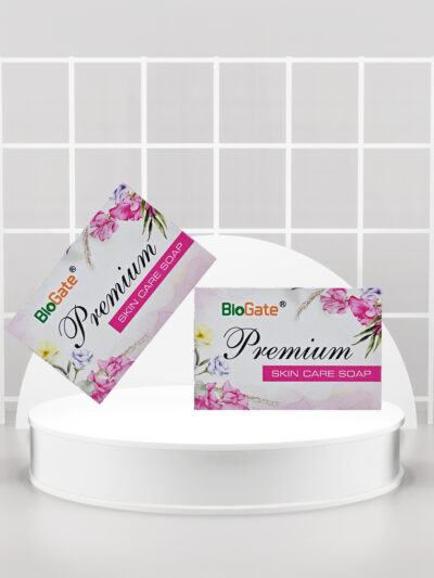 BioGate® PREMIUM SKIN CARE SOAP – ROYAL ROSE BOX