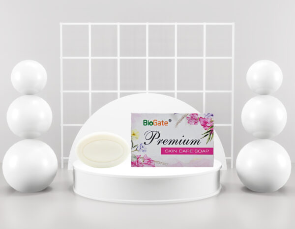 BioGate® PREMIUM SKIN CARE SOAP - ROYAL ROSE BOX - Image 3