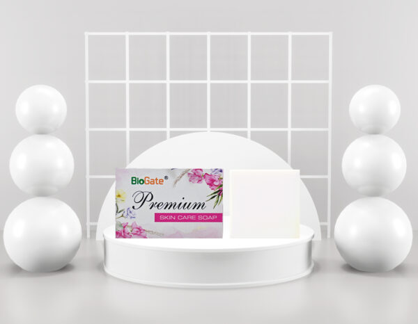 BioGate® PREMIUM SKIN CARE SOAP - ROYAL ROSE BOX - Image 4
