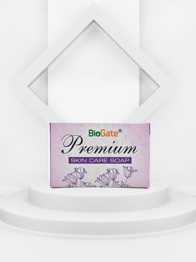 BioGate® PREMIUM SKIN CARE SOAP – ROYAL VIOLET BOX