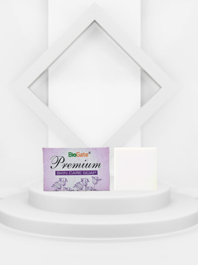 BioGate® PREMIUM SKIN CARE SOAP – ROYAL VIOLET BOX