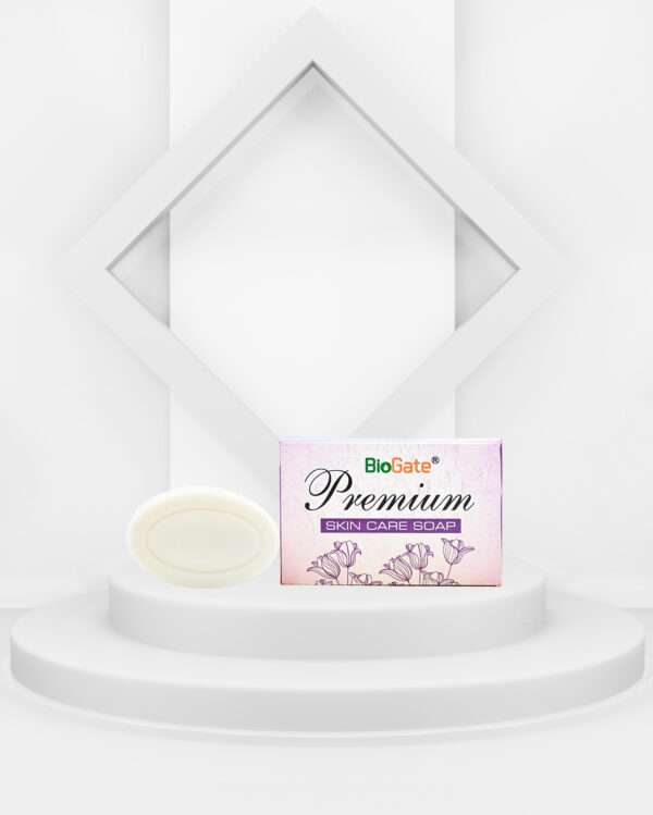 BioGate® PREMIUM SKIN CARE SOAP - ROYAL VIOLET BOX - Image 4