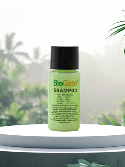 Hotel Aloevera Pearl Shampoo 15ml