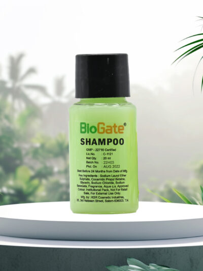 Hotel Aloevera Pearl Shampoo 20ml