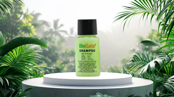 Hotel Aloevera Pearl Shampoo 15ml - Image 3
