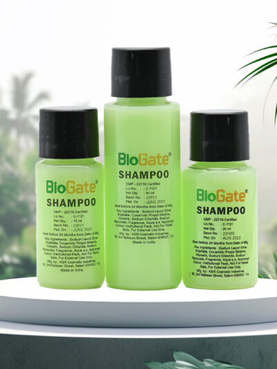 Hotel Aloevera Pearl Shampoo 30ml