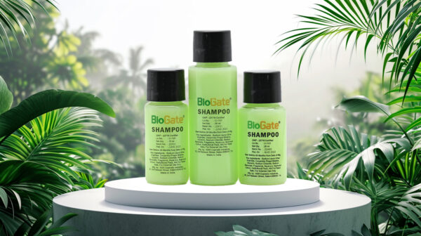 Hotel Aloevera Pearl Shampoo 15ml - Image 2