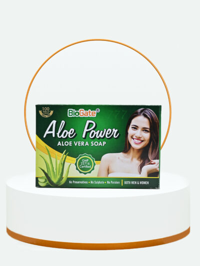 BioGate® ALOE POWER 100g