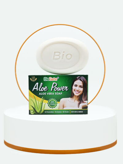 BioGate® ALOE POWER 100g