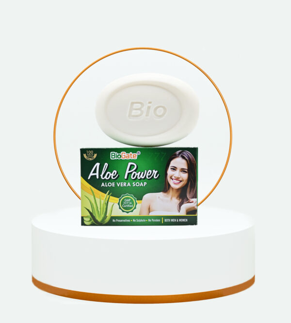 BioGate® ALOE POWER 100g - Image 2
