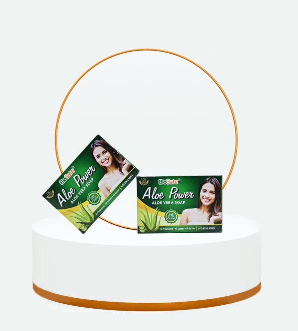 BioGate® ALOE POWER 100g - Image 3