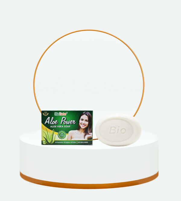 BioGate® ALOE POWER 100g - Image 4