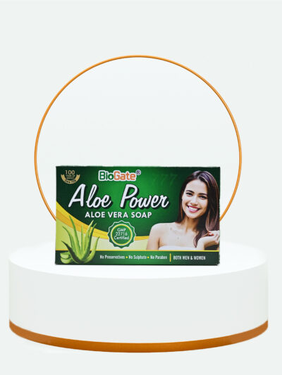 BioGate® ALOE POWER 60g