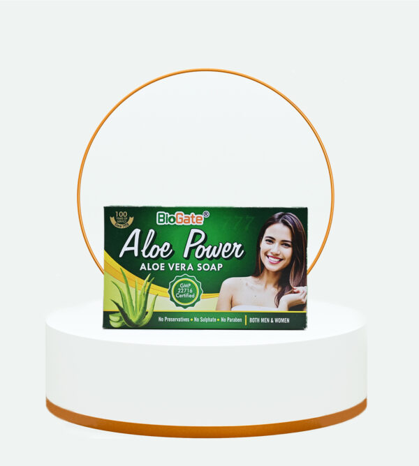 BioGate® ALOE POWER 60g