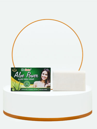BioGate® ALOE POWER 60g