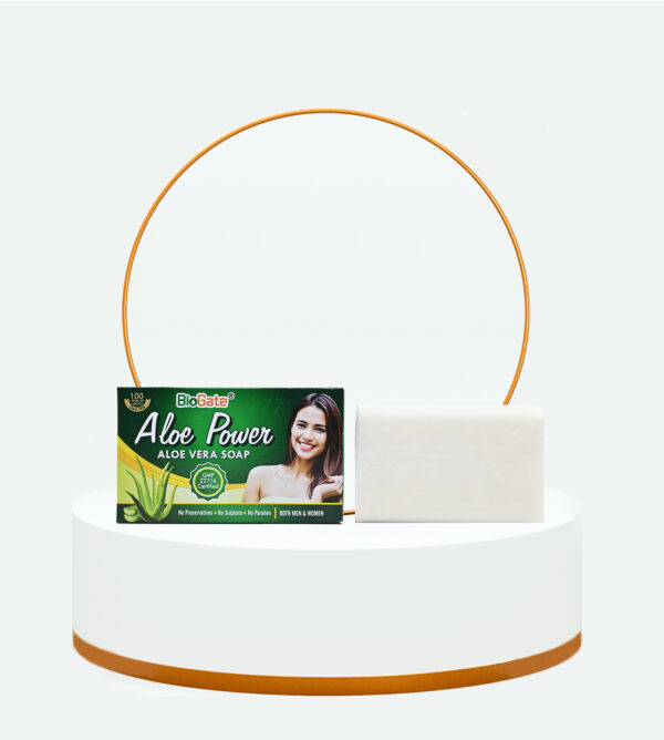 BioGate® ALOE POWER 60g - Image 2