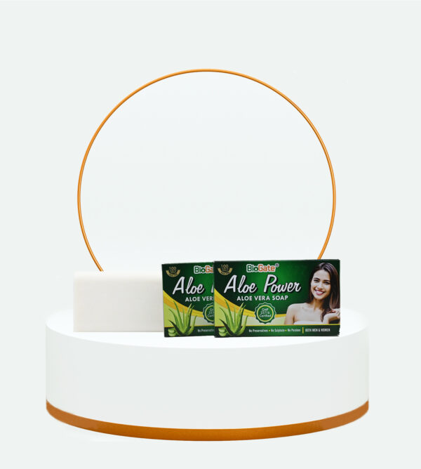 BioGate® ALOE POWER 60g - Image 4