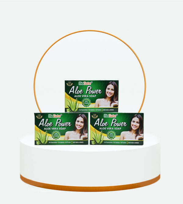 BioGate® ALOE POWER 60g - Image 5